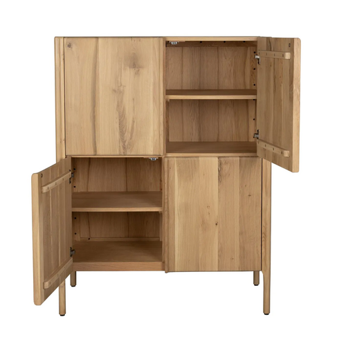 Zuiver Ember dressoir hoog Zuiver Ember dressoir hoog