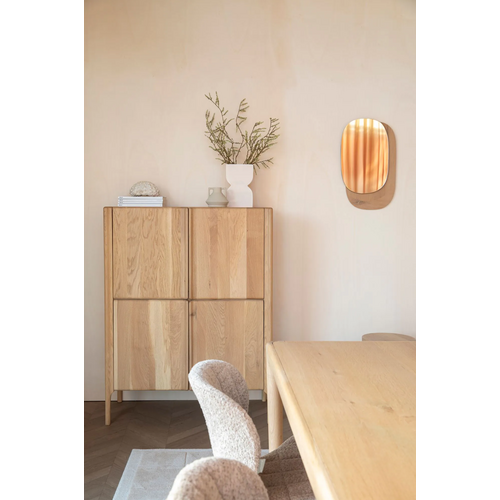 Zuiver Ember dressoir hoog Zuiver Ember dressoir hoog