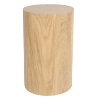 Silo pilaar S naturel