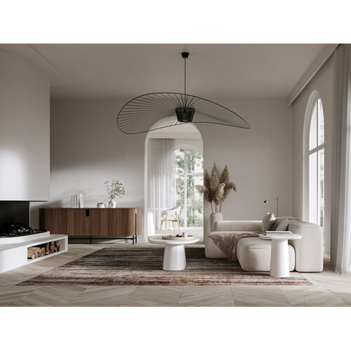 Castle Line Conor chaise de salle à manger avec accoudoirs en chêne naturel tissu ivoire Castle Line Conor chaise de salle à manger avec accoudoirs en chêne naturel tissu ivoire