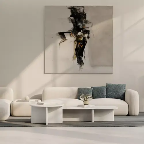 Paul Rogers Mollis salontafel rechthoekig - Mortex salt 90 x 45 cm - TOONZAALMODEL Paul Rogers Mollis salontafel rechthoekig - Mortex salt 90 x 45 cm - TOONZAALMODEL