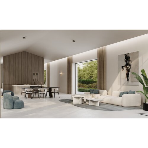 Paul Rogers Mollis salontafel rechthoekig - Mortex salt 90 x 45 cm - TOONZAALMODEL Paul Rogers Mollis salontafel rechthoekig - Mortex salt 90 x 45 cm - TOONZAALMODEL