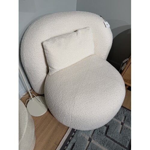 Paul Rogers Mollis LC fauteuil ACT-01/Ascot Nata - TOONZAALMODEL Paul Rogers Mollis LC fauteuil ACT-01/Ascot Nata - TOONZAALMODEL