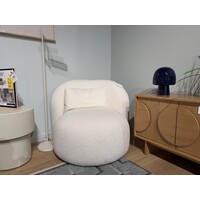 Mollis LC fauteuil ACT-01/Ascot Nata - TOONZAALMODEL