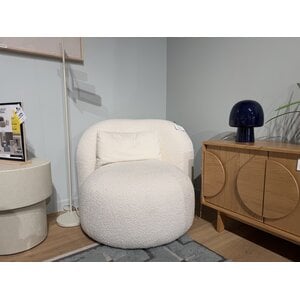 Paul Rogers Mollis LC fauteuil ACT-01/Ascot Nata - TOONZAALMODEL Paul Rogers Mollis LC fauteuil ACT-01/Ascot Nata - TOONZAALMODEL