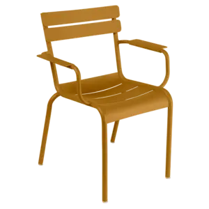 Fermob Fauteuil Fermob Luxembourg pain d’épices Fermob Fauteuil Fermob Luxembourg pain d’épices
