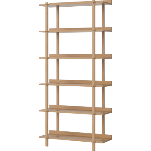 Bolia Kari wandrek eik natuur geolied B 90 x H 185