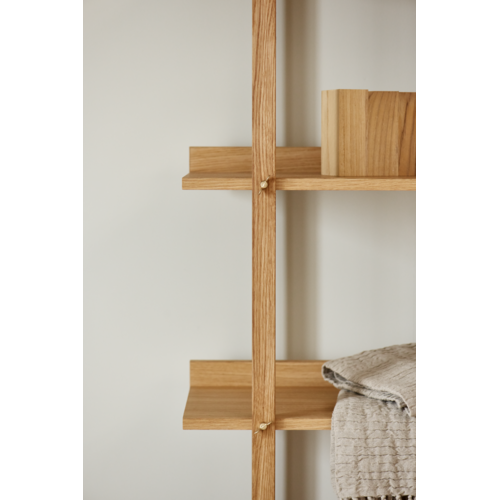 Bolia Kari wandrek eik natuur geolied B 90 x H 185