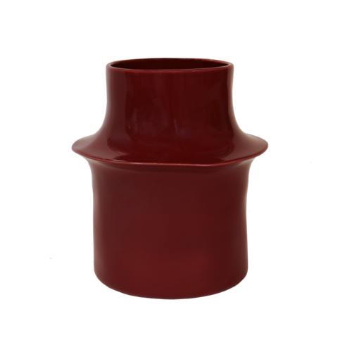 Urban Nature Culture Vase Urban Nature Culture Kalin brandy Ø 20 x H 27,5 cm Urban Nature Culture Vase Urban Nature Culture Kalin brandy Ø 20 x H 27,5 cm