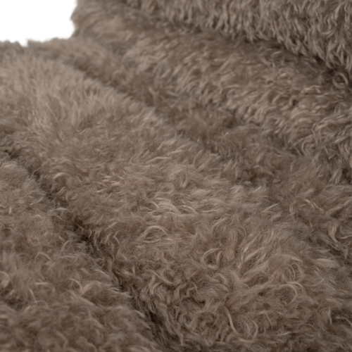 Urban Nature Culture Poodle hair loungestoel Urban Nature Culture Poodle hair loungestoel