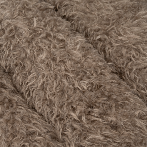 Urban Nature Culture Poodle hair loungestoel Urban Nature Culture Poodle hair loungestoel