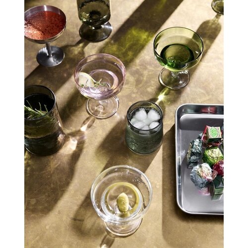 nordal Crocus glas/ ijscoupe groen nordal Crocus glas/ ijscoupe groen
