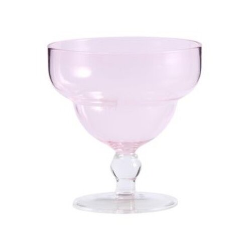 nordal Crocus glas/ ijscoupe rose nordal Crocus glas/ ijscoupe rose