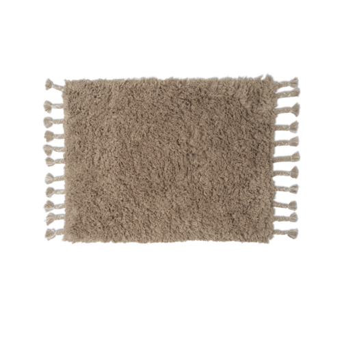 Ferm Living Amass badmat 60 x 70 - White Pepper Ferm Living Amass badmat 60 x 70 - White Pepper