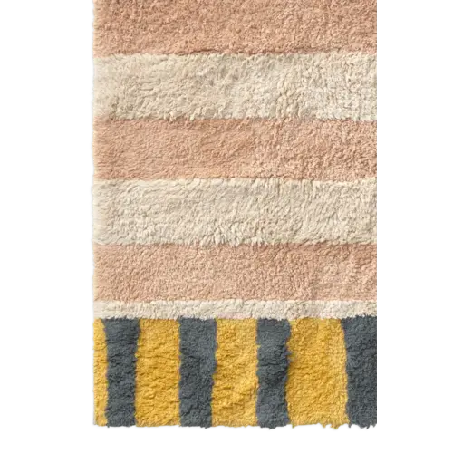 Lorena Canals Colour on clay wasbaar tapijt 80 x 140 Lorena Canals Colour on clay wasbaar tapijt 80 x 140
