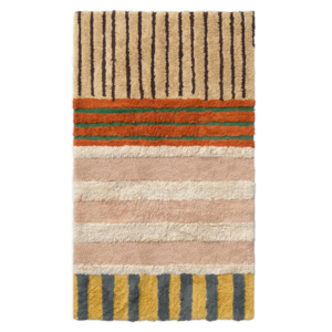 Lorena Canals Color on clay wasbaar tapijt 80 x 140