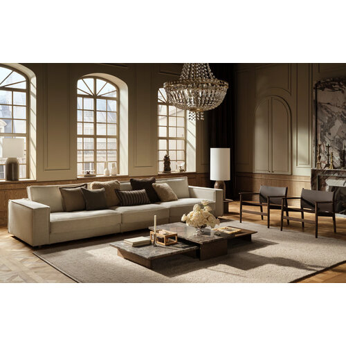 Bolia Podi marmer tafelblad Grigio Bottarga 120 x 60 Bolia Podi marmer tafelblad Grigio Bottarga 120 x 60