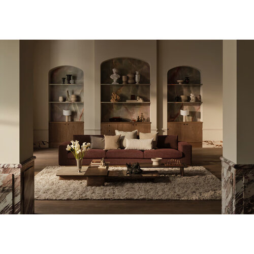 Bolia Podi marmer tafelblad Grigio Bottarga 120 x 60 Bolia Podi marmer tafelblad Grigio Bottarga 120 x 60