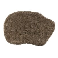 Tasty organisch tapijt bruin 200 x 290