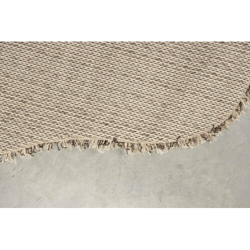 Zuiver Tasty organisch tapijt bruin 200 x 290 Zuiver Tasty organisch tapijt bruin 200 x 290
