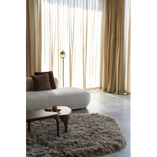 Zuiver Tasty organisch tapijt bruin 200 x 290 Zuiver Tasty organisch tapijt bruin 200 x 290