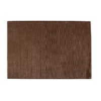 Luwte tapijt terracotta 200 x 300