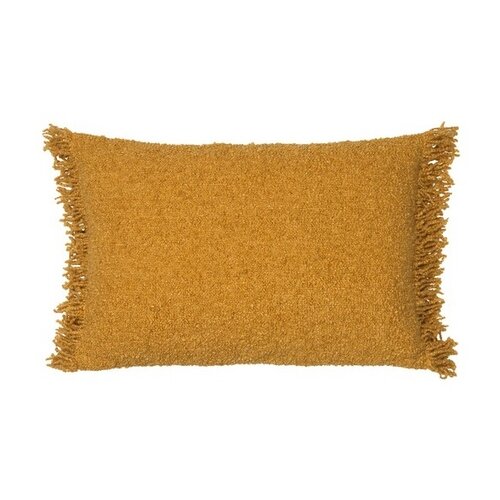 Broste Copenhagen Fria kussen harvest gold 60 x 40 Broste Copenhagen Fria kussen harvest gold 60 x 40
