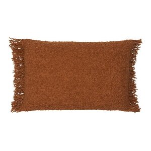 Broste Copenhagen Fria kussen mocha bisque 60 x 40 Broste Copenhagen Fria kussen mocha bisque 60 x 40