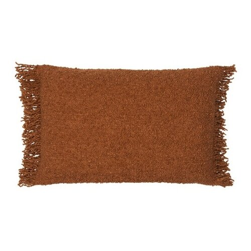Broste Copenhagen Fria kussen mocha bisque 60 x 40 Broste Copenhagen Fria kussen mocha bisque 60 x 40