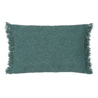 Fria kussen teal 60 x 40