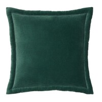 Viola kussen teal 50 x 50