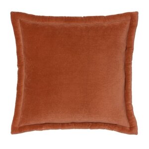 Broste Copenhagen Housse de coussin Broste Copenhagen Viola Mocha Bisque 50 x 50 cm Broste Copenhagen Housse de coussin Broste Copenhagen Viola Mocha Bisque 50 x 50 cm