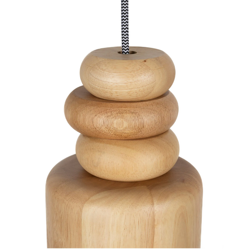 Zuiver Dicky hanglamp natuurlijke eik Zuiver Dicky hanglamp natuurlijke eik