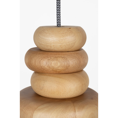Zuiver Dicky hanglamp natuurlijke eik Zuiver Dicky hanglamp natuurlijke eik