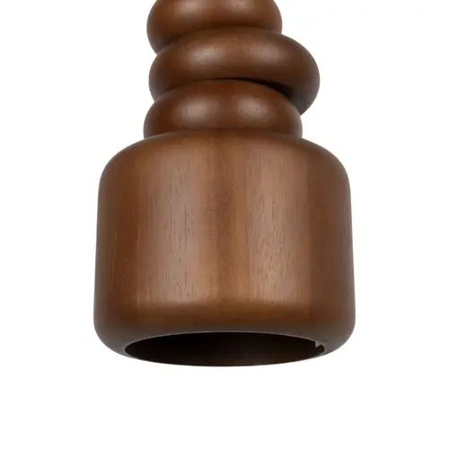 Zuiver Dicky hanglamp walnoot Zuiver Dicky hanglamp walnoot