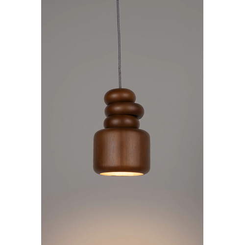 Zuiver Dicky hanglamp walnoot Zuiver Dicky hanglamp walnoot