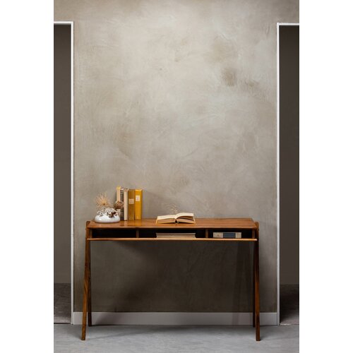WOOOD Compartiment bureau acaciahout bruin WOOOD Compartiment bureau acaciahout bruin