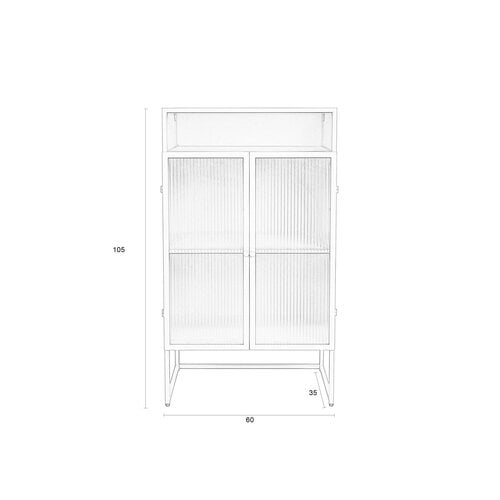 Herbe cabinet large Herbe cabinet large
