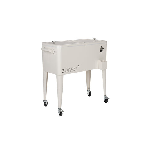 Zuiver Cooler be cool koelbox crème Zuiver Cooler be cool koelbox crème