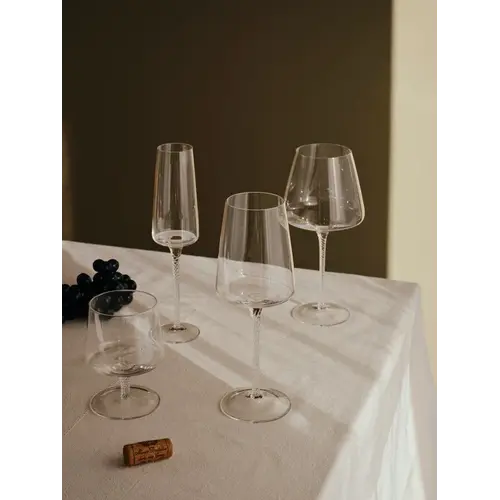 Broste Copenhagen Bellevue rodewijnglas Broste Copenhagen Bellevue rodewijnglas