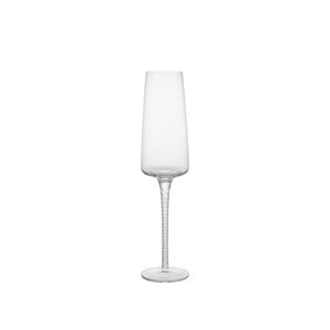Broste Copenhagen Bellevue verre à champagne Broste Copenhagen Bellevue verre à champagne