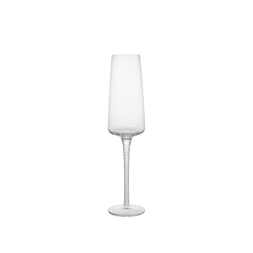 Broste Copenhagen Bellevue champagneglas Broste Copenhagen Bellevue champagneglas