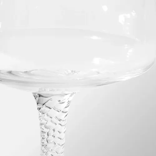 Broste Copenhagen Bellevue champagneglas Broste Copenhagen Bellevue champagneglas