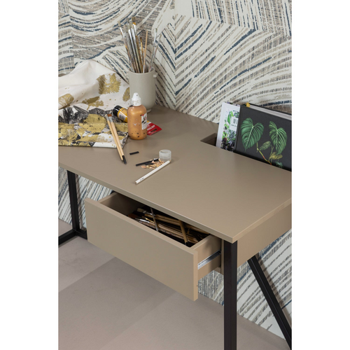 WOOOD New Julius bureau grenen mud WOOOD New Julius bureau grenen mud