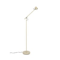 Aero vloerlamp beige