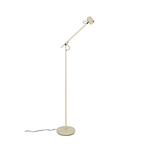 Aero vloerlamp beige
