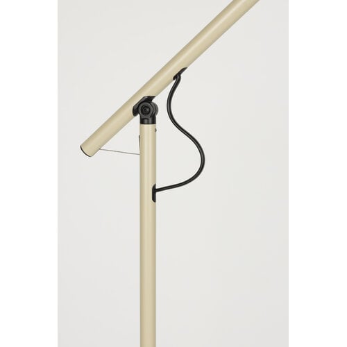 Aero vloerlamp beige Aero vloerlamp beige