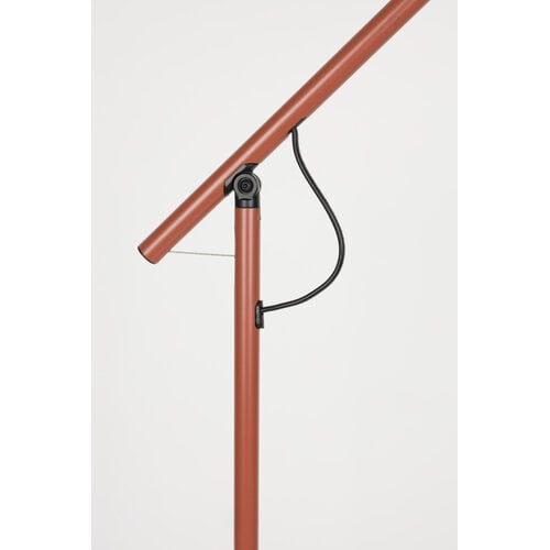 Aero vloerlamp rood Aero vloerlamp rood
