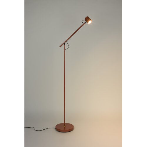 Aero vloerlamp rood Aero vloerlamp rood