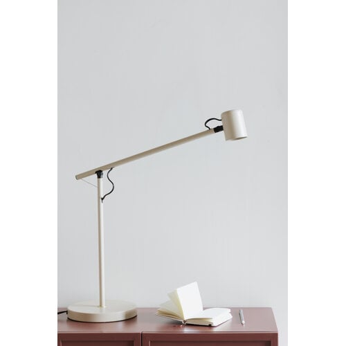 Aero bureaulamp beige Aero bureaulamp beige